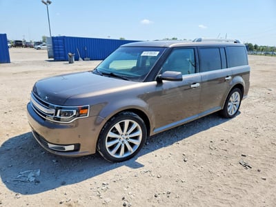 2019 Ford Flex