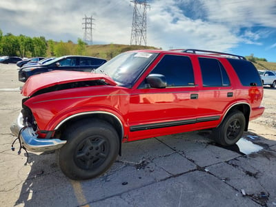 2000 Chevrolet Blazer