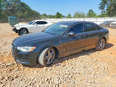 2012 Audi A6