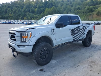 2022 Ford F-150