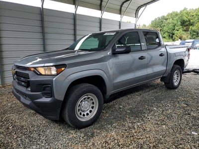 2026 Chevrolet Colorado