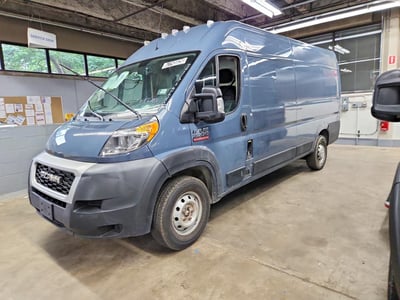 2020 RAM Promaster 3500