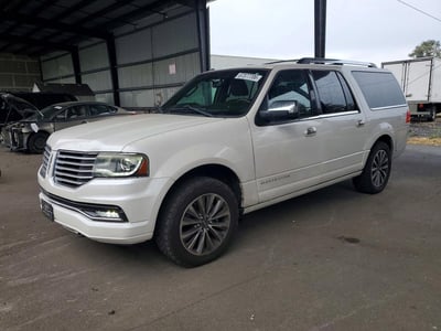 2015 Lincoln Navigator