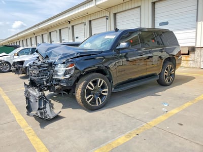 2018 Chevrolet Tahoe
