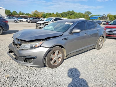 2015 Kia Optima