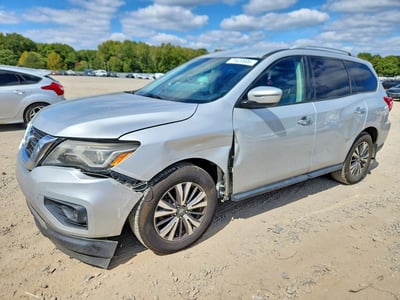 2017 Nissan Pathfinder