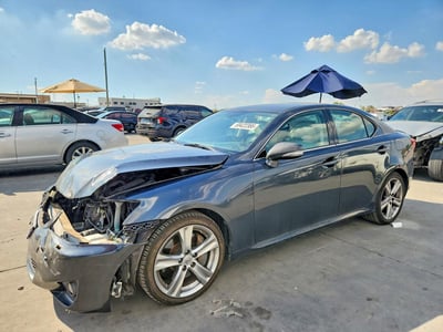 2011 Lexus IS 350