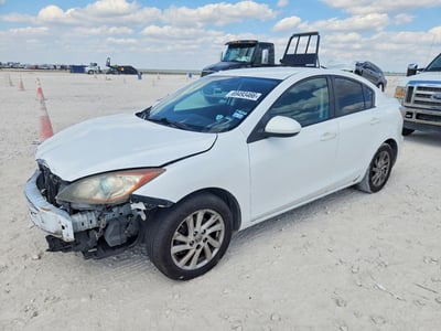 2012 Mazda 3