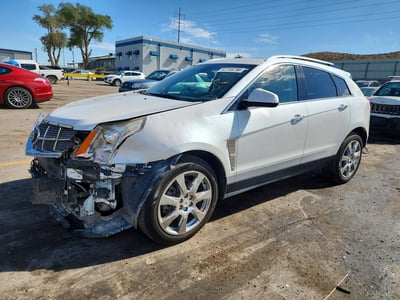 2011 Cadillac SRX