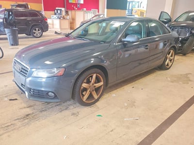 2011 Audi A4