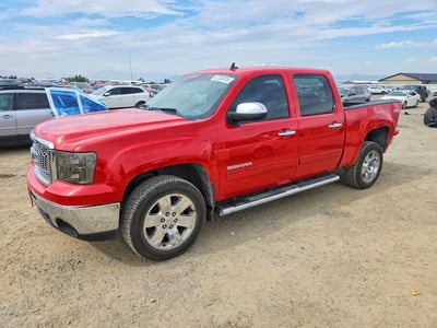 2011 GMC Sierra 1500