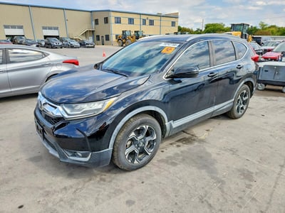 2017 Honda CR-V