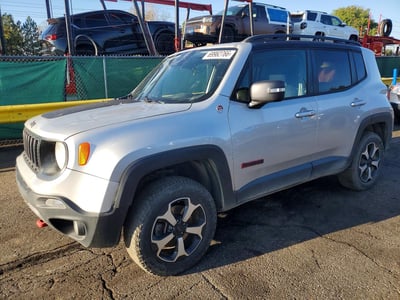 2019 Jeep Renegade