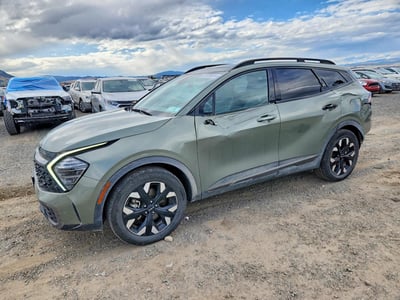 2024 Kia Sportage Phev