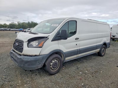 2018 Ford Transit Connect