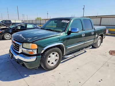2005 GMC Sierra 1500