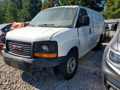 2016 GMC Savana