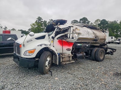 2025 Kenworth T380