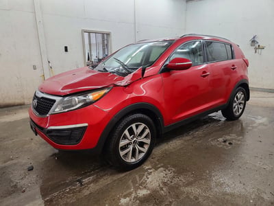 2014 Kia Sportage