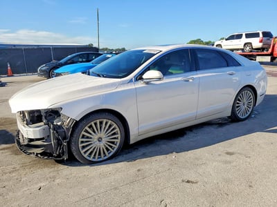 2017 Lincoln MKZ