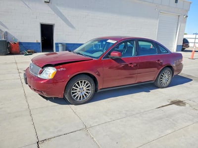 2006 Mercury Montego