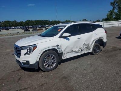 2022 GMC Terrain