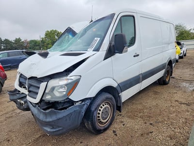 2017 Mercedes-Benz Sprinter 3500