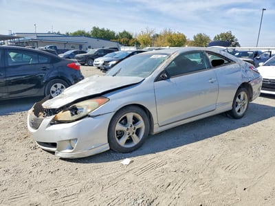 2006 Toyota Camry Solara