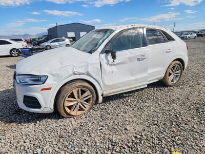 2017 Audi Q3
