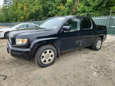 2007 Honda Ridgeline