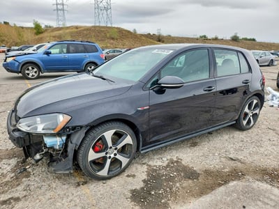 2017 Volkswagen GTI