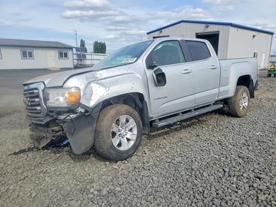 2015 GMC Canyon