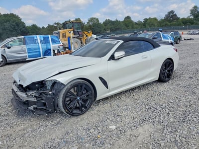 2023 BMW 8 Series