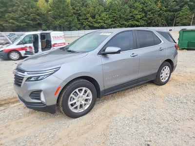 2023 Chevrolet Equinox