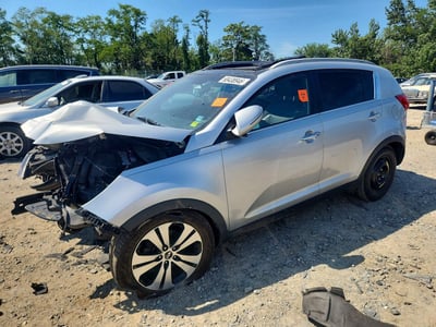 2011 Kia Sportage