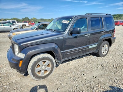 2010 Jeep Liberty