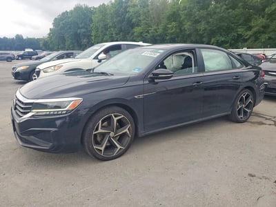 2020 Volkswagen Passat