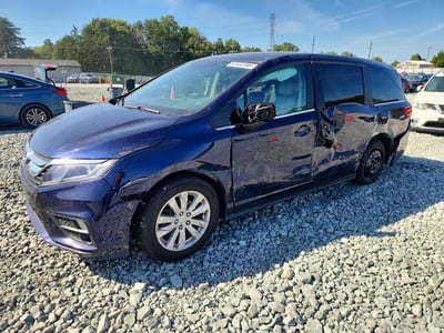 2019 Honda Odyssey