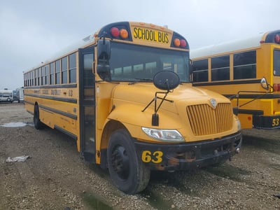 2014 IC Bus PB105