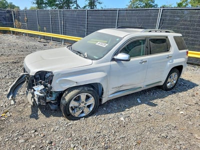 2016 GMC Terrain
