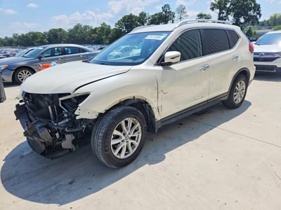 2019 Nissan Rogue