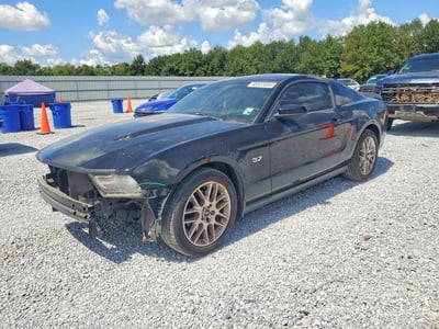 2012 Ford Mustang