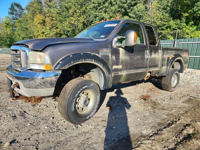 2003 Ford F-350
