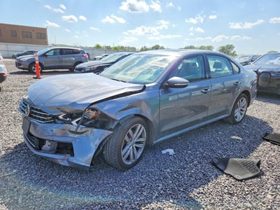 2019 Volkswagen Passat