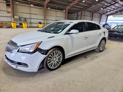 2014 Buick LaCrosse