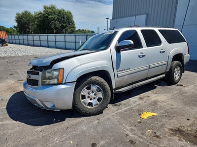 2011 Chevrolet Suburban