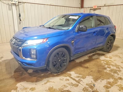 2021 Mitsubishi Outlander