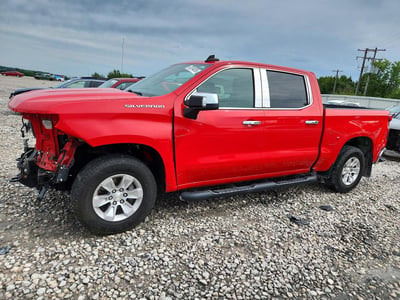 2019 Chevrolet Silverado