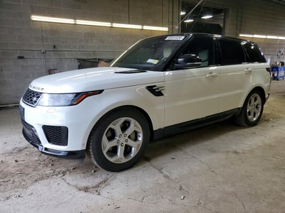 2019 Land Rover Range Rover Sport