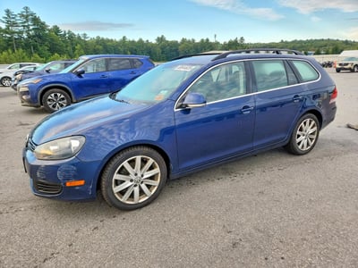 2014 Volkswagen Jetta Sportwagen